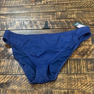 Target Women's Navy Bikini Bottom